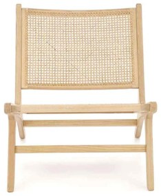 Záhradné kreslo Foden 2, ratan