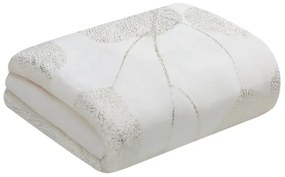 Deka GINKO 2 biela / zlatá