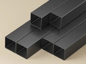 Kôš na bielizeň Vasagle Males 150 l čierna/šedá/hnedá