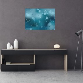 Obraz kvapôčok (70x50 cm)