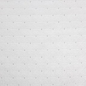 OBRUS ELIZA 85 X 85 CM BIELY