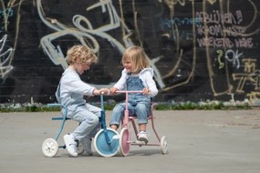 Detská trojkolka modrá