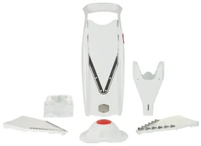 V-kráječ Börner Original V5 PowerLine Profi Set Farba: Biela