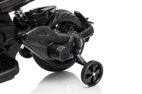 Detská elektrická motorka Ducati Diavel x Bentley Green