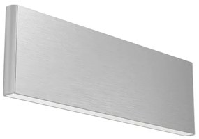 Eglo 39268 - LED Nástenné svietidlo CLIMENE 2xLED/5,4W/230V