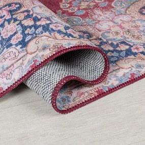 Prateľný okrúhly koberec ø 180 cm Colby - Flair Rugs