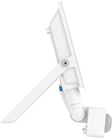 Mexen Luxpro+ LED reflektor s pohybovým senzorom, 30W, neutrálna - 4000K, 3300 lm, biela - L236-030-40-20