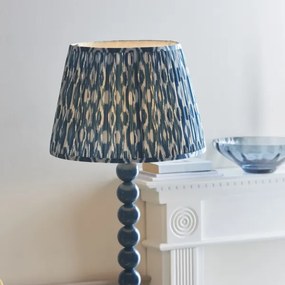 Endon 114658 - Stojacia lampa HIGGLEDY 1xE27/10W/230V modrá