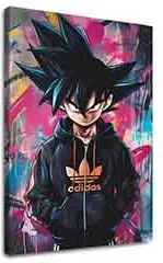 Obraz Saiyan: Bojovník moci | Talianske plátno
