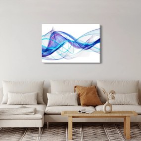 Obraz abstrakcie (90x60 cm)
