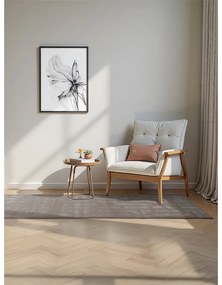 Béžový behúň 80x240 cm Perles Onyx – Elle Decoration