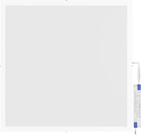Mexen Brill-S, stropný LED panel 60×60 cm, 36 W, neutrálna biela 4000K, L207-060-060-3640-20