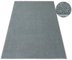 Koberec BRIGHTON 275 sivý