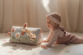 Vankúšik pre hru na brušku Fairy Garden