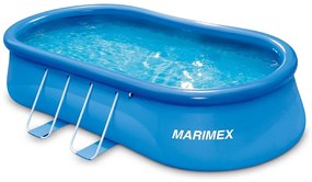 Marimex | Bazén Marimex Tampa ovál 5,49x3,05x1,07 m bez príslušenstva | 10340230