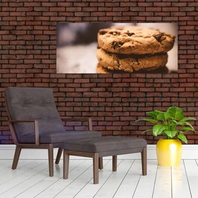 Obraz cookies sušienok (120x50 cm)