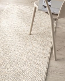 Koberec Solaro cream/camel 80x150 cm