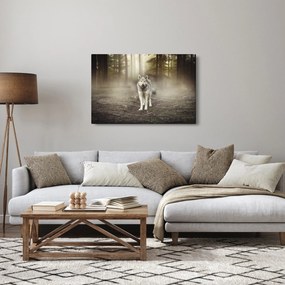 Obraz - Strážca lesa (90x60 cm)
