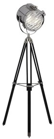 Ideal Lux - Stojacia lampa KRAKEN 1xE27/60W/230V