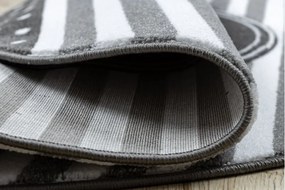 styldomova Detský koberec PETIT hviezda kruh