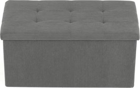 Taburetka sivá TAB-472 GREY6