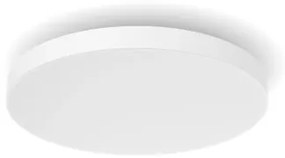 Philips - LED RGBW Stmievateľné stropné svietidlo Hue DATURA LED/48W/230V