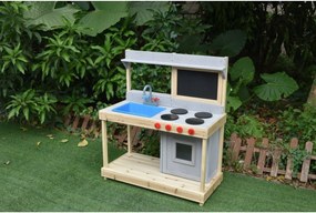 Marimex | Kuchynka drevená s tabuľou | 11640444