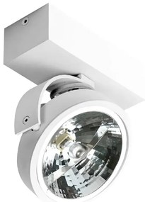 Bodové svetlo Jerry 1 230V biele
