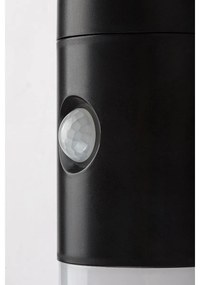 Rabalux 77030 solárne nástenné LED svetlo s RGB a PIR Lutto
