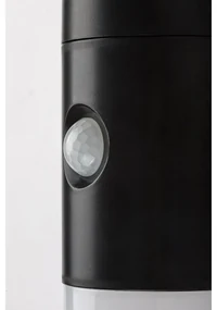 Rabalux 77030 solárne nástenné LED svetlo s RGB a PIR Lutto