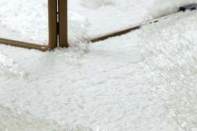 Dywany Łuszczów, Kusový koberec Mode 8629 cream, 80x150, biela, kancelária