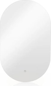 LED zrkadlo AVENBERG LUMINA 50×80