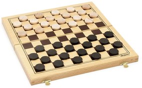 Jeujura Dáma v drevenom skladacom boxe