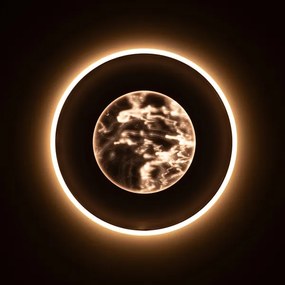 Brilagi - Stmievateľné LED svietidlo VIRELA LED/86W/230V 3000-6000K priemer 50 cm + diaľkové ovládanie