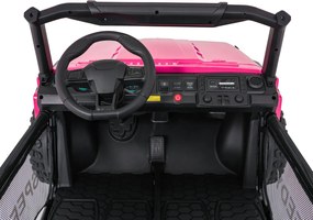 Ramiz Terénne vozidlo PASSION 4x4 Ružová