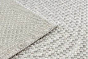 Koberec SIZAL BOHO 39016069 Ramka béž