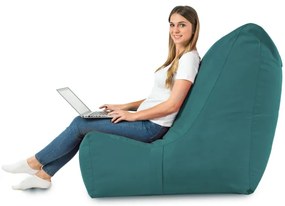 Moderné kreslo DISTINTO blekit