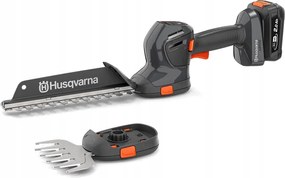 Akumulátorové nožnice Husqvarna Aspire S20-P4A s batériou a nabíjačkou