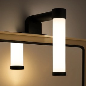 Nástenné LED svietidlo Apa Mini, 1x LED 4w, 3000k, b