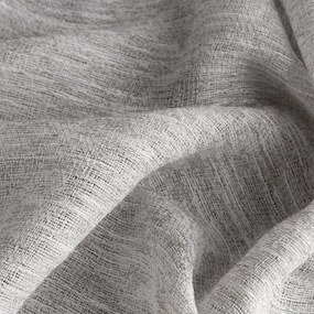 ZATEMŇOVACÍ ZÁVES NA KRÚŽKOCH ANITA 140X250 CM STRIEBORNÁ