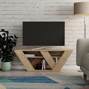 TV stolík Pipralla Oak