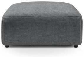 Sivá podnožka Jeanne – Bobochic Paris