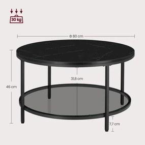 Konferenčný stolík LCT071B58