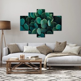 Obraz - Opuncie (150x105 cm)