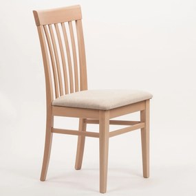 Stima Stolička K2 látka Vyberte odtieň ->: Dub Sonoma, Vyberte látku ->: MIRON beige 71
