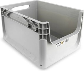 ARTPLAST Stohovateľná modulárna krabica Linea EUROBOX 40 x 30 x 22 cm