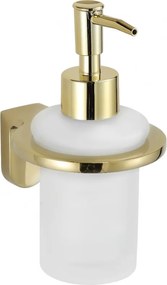 Mexen príslušenstvo, Lea dávkovač mydla, zlatá, 70260388-50