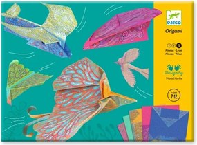 Djeco Origami Lietajúce vtáky