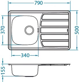 ALVEUS CZ ZOOM 20 SAT