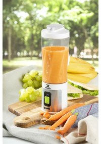 DOMO DO752BL akumulátorový smoothie mixér X-Powerto go